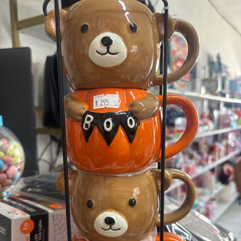 Tazas de oso