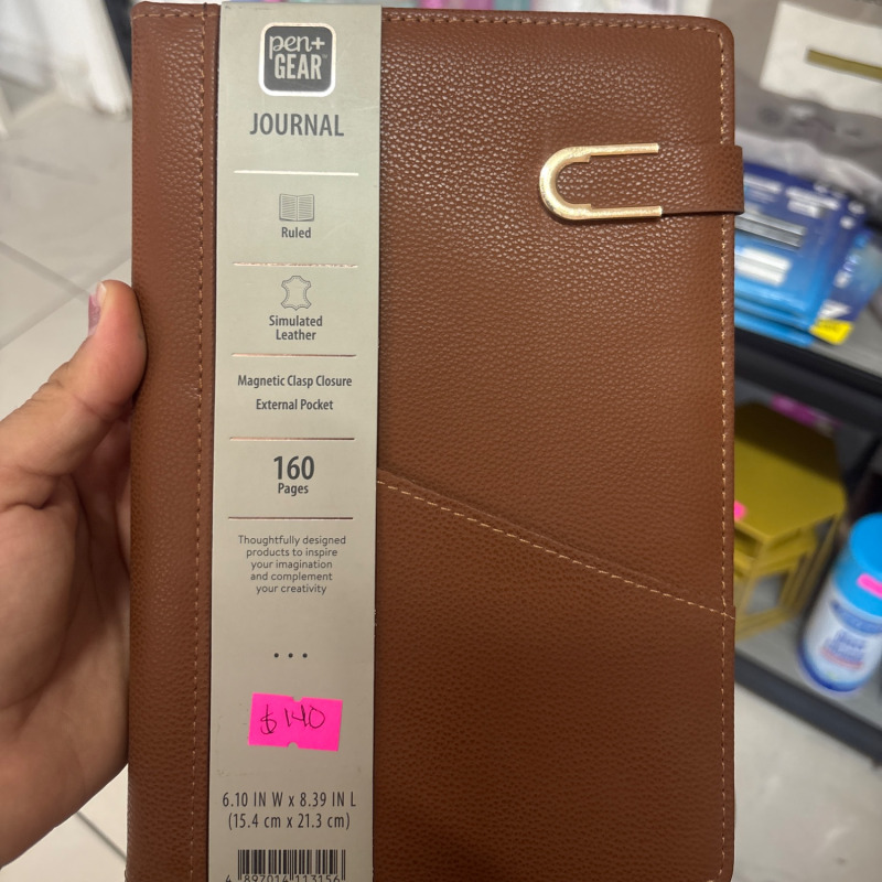 Libreta café