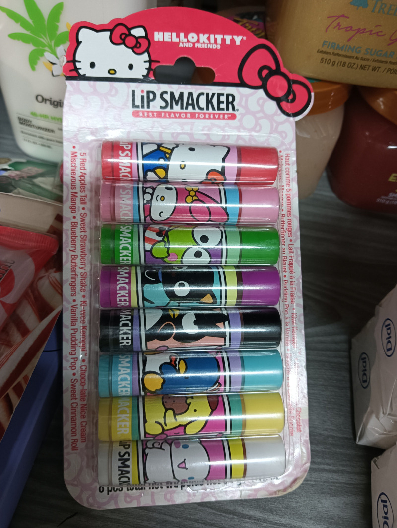 Lip Smacker hello Kitty