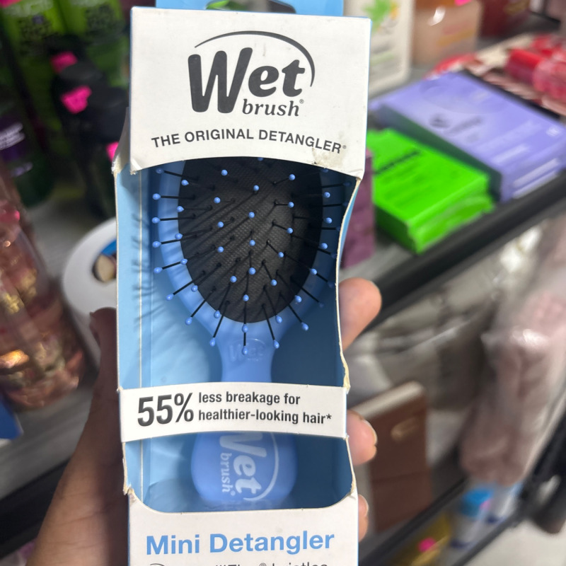 Cepillo wet