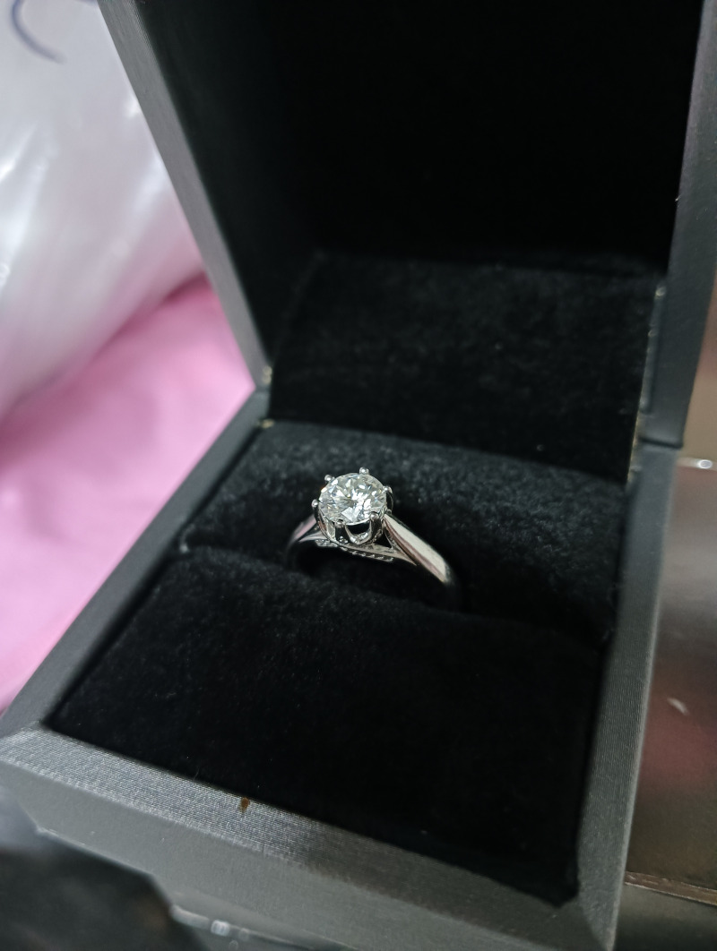 Anillo de Compromiso 💍