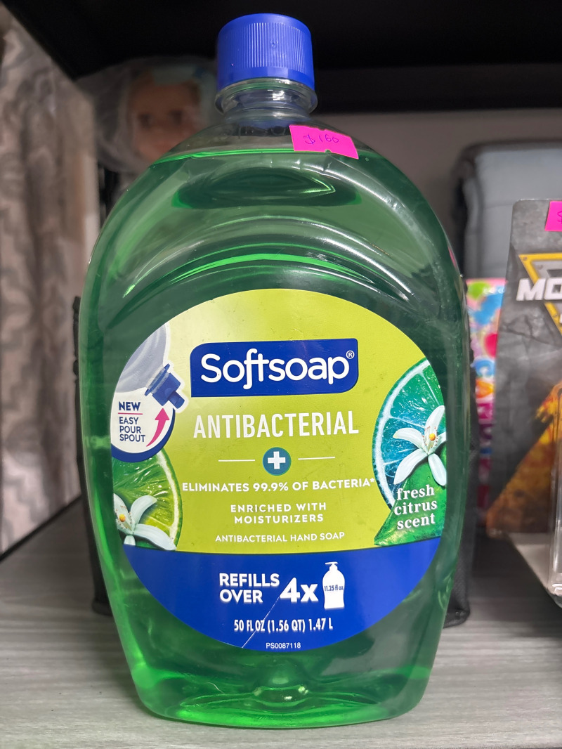 Softsoap