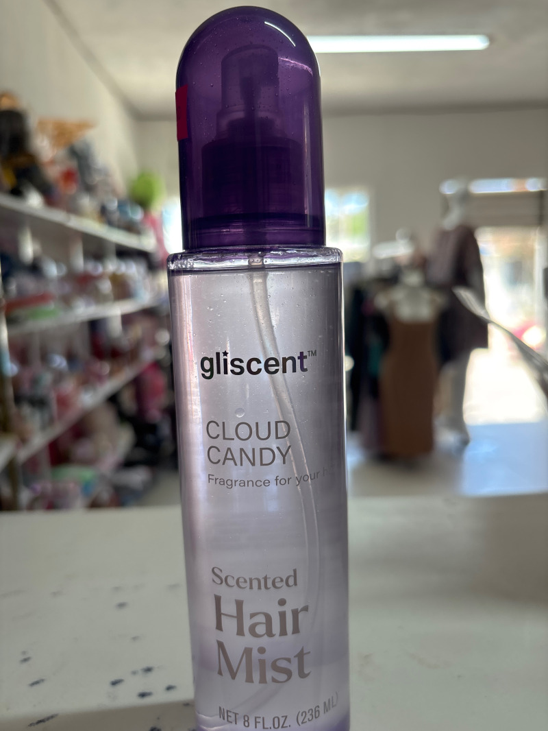 Body para el cabello gliscent