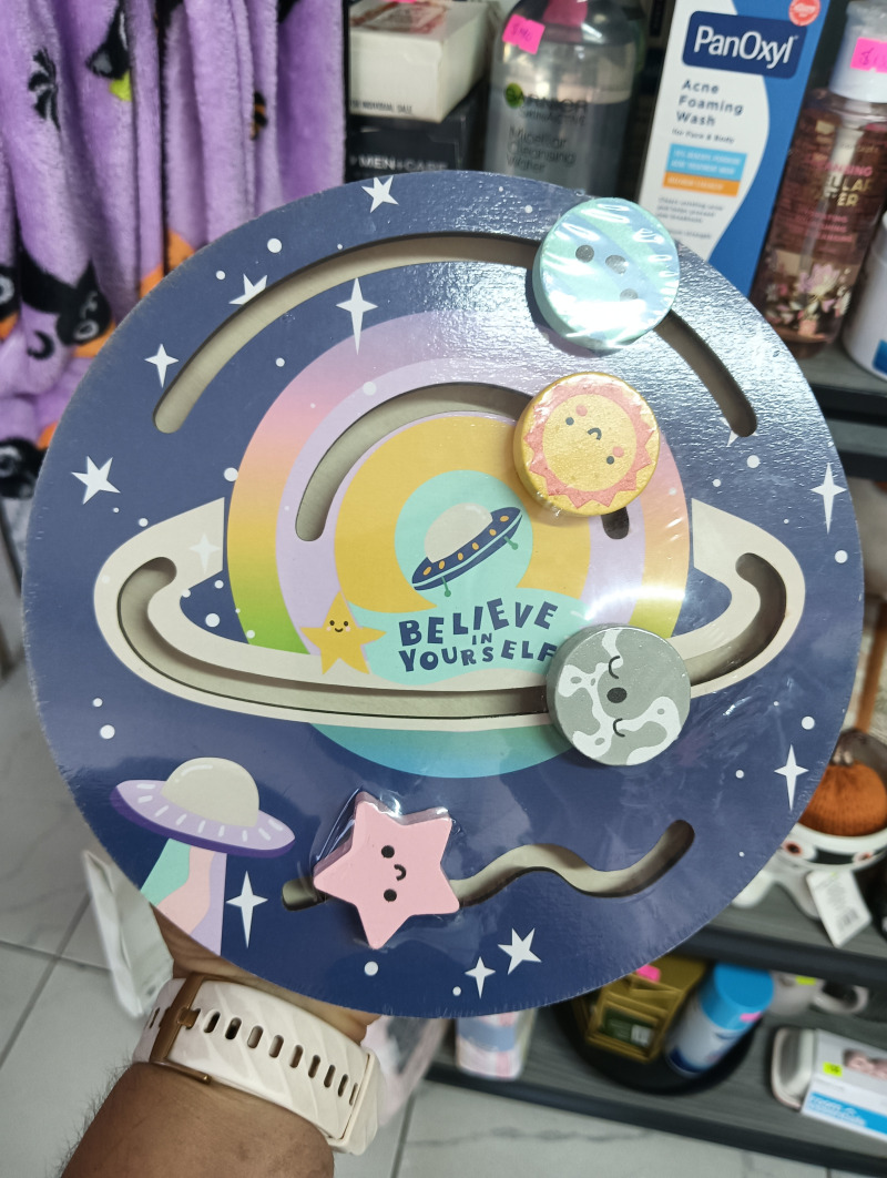 juguete del Espacio