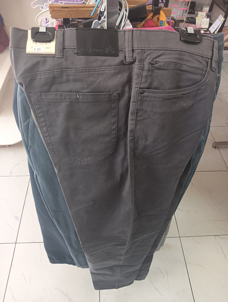Pantalón English