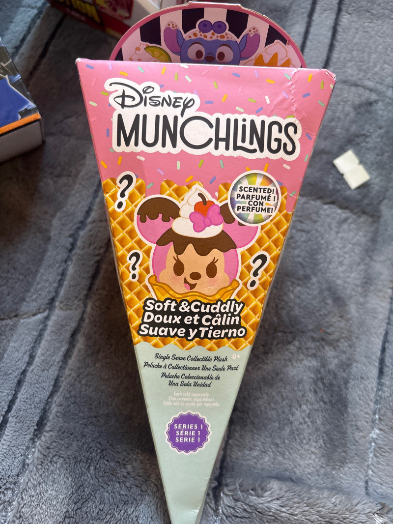 Munchilings disnep